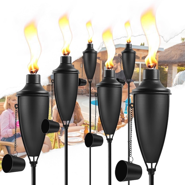 outdoor torches