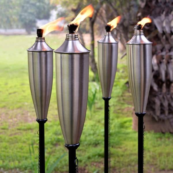 to Outdoor Torches