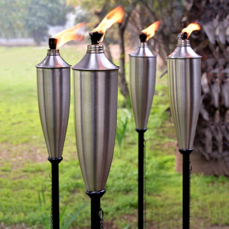 outdoor torches