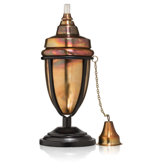 The to Outdoor Torches