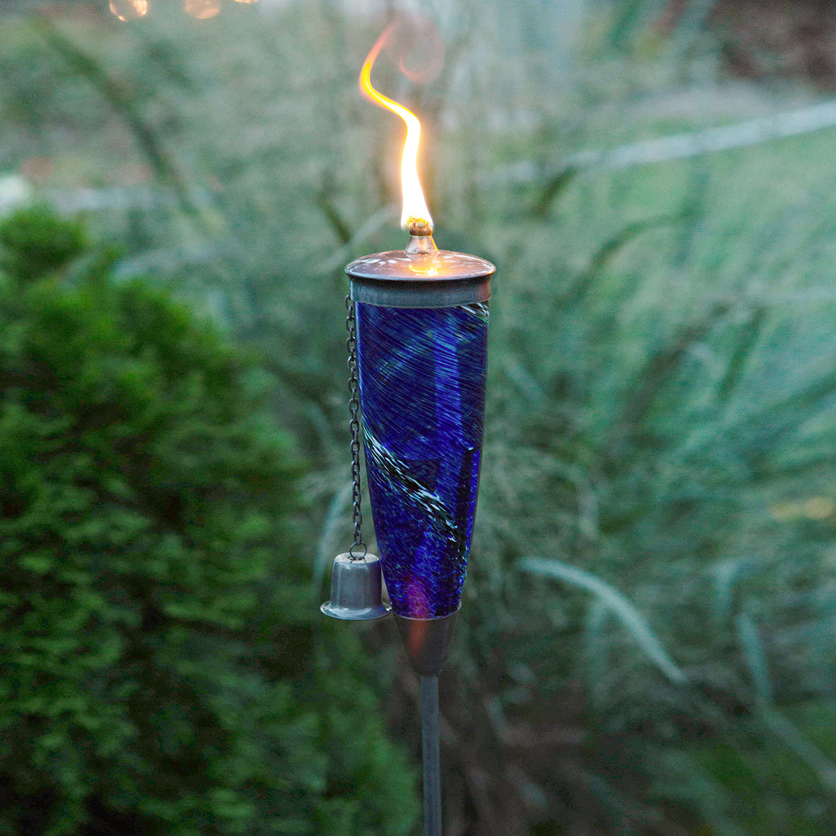 outdoor torches
