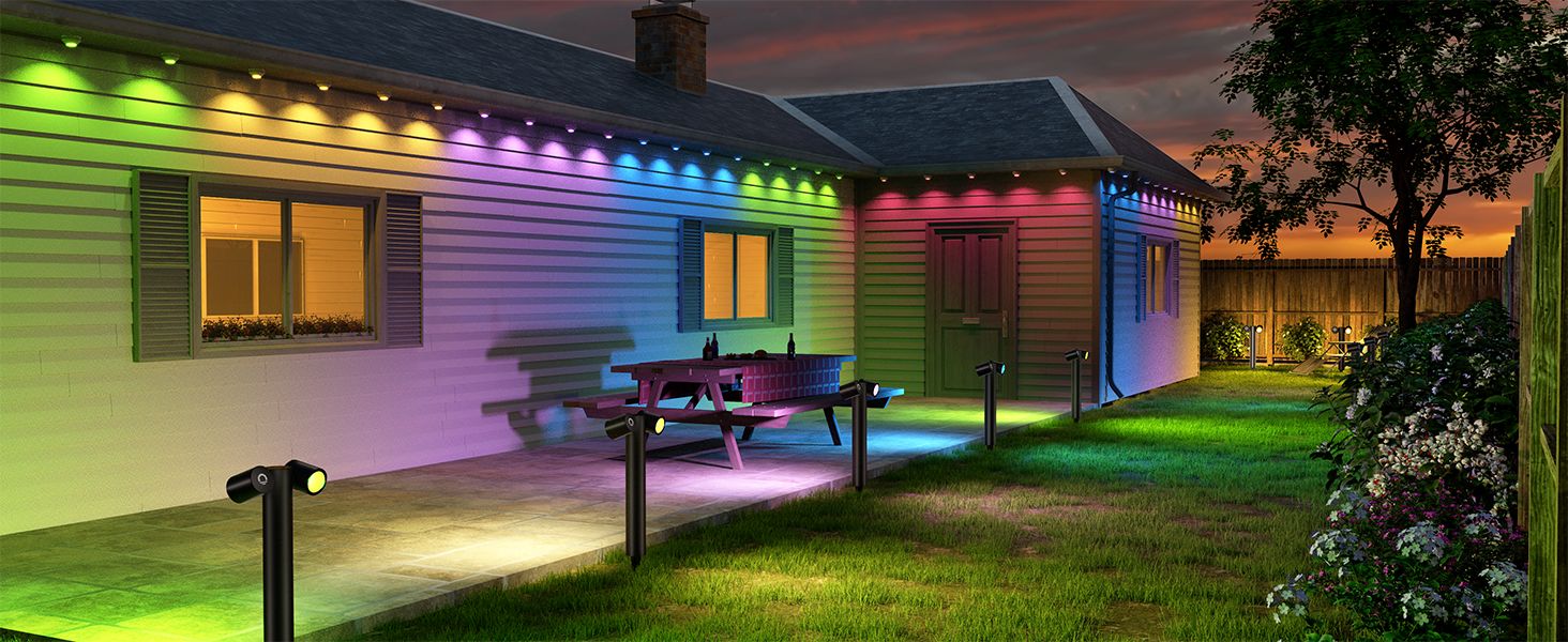 Outdoor Lighting Trends