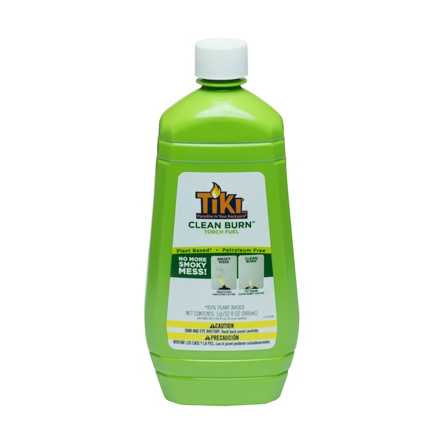Tiki 1215057 32 oz. Clean Burn Torch Fuel