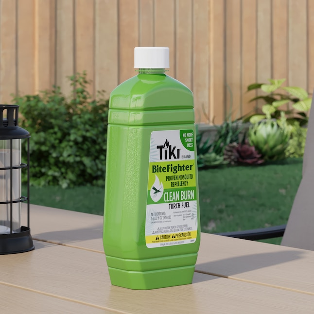 Tiki 1215057 32 oz. Clean Burn Torch Fuel
