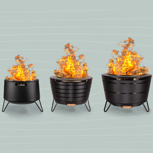 ’s Rated Tiki Torches & Fire Bowls