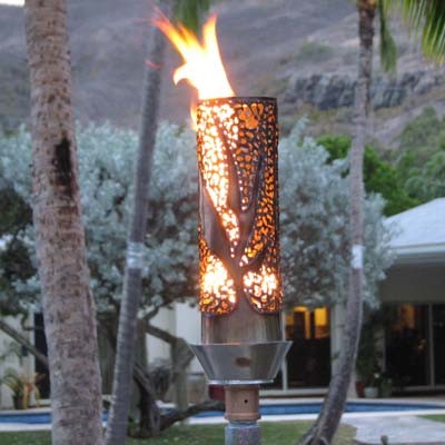 ’s Rated Tiki Torches & Fire Bowls