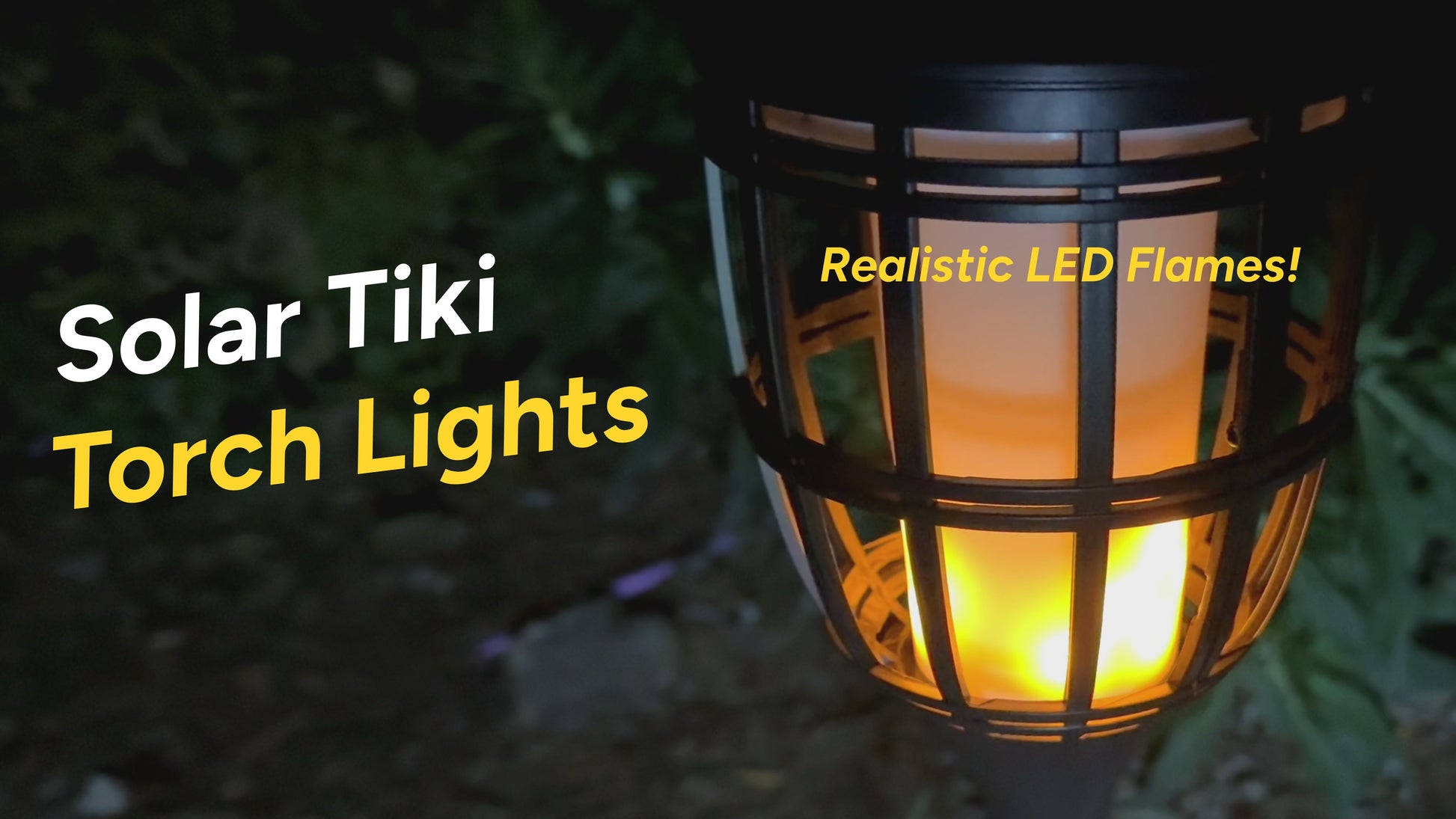 2026’s Top Solar-Powered Tiki Torches: Expert Reviews for Sustainable Patio Ambiance