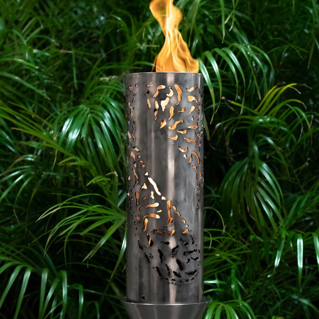 ’s Rated Tiki Torches & Fire Bowls