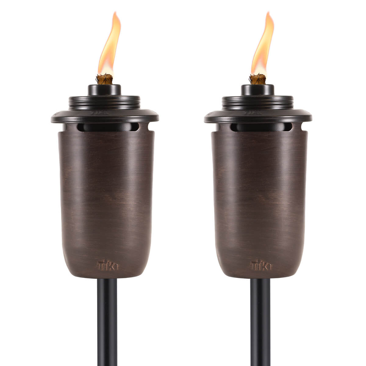 outdoor torches