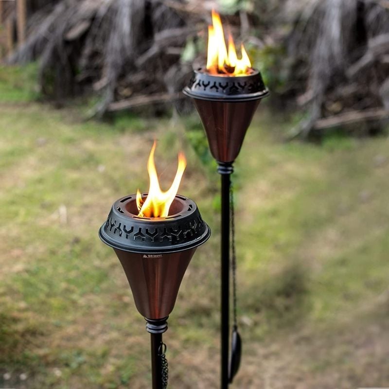 's Outdoor Torches
