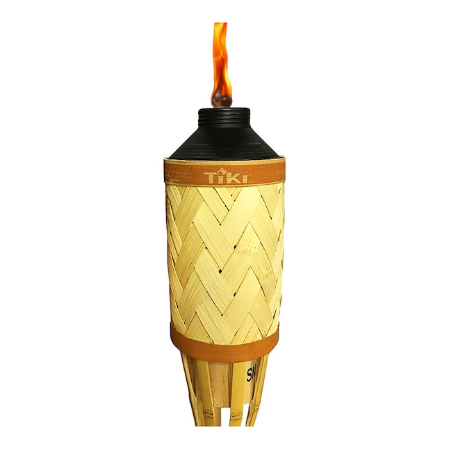 ’s Tiki Torches