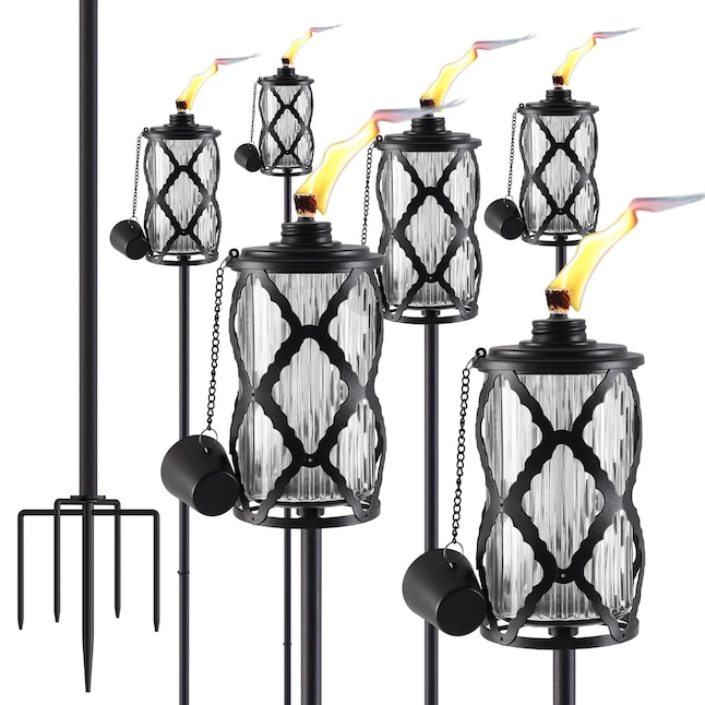 Top 5 Best Outdoor Torches for 2026: Expert Tiki Torch Reviews & Patio Installation guide