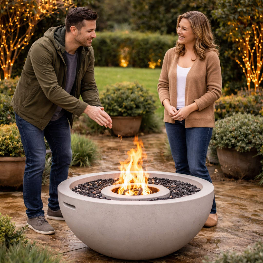 Eco-Friendly Fire Bowl Alternatives: Bioethanol vs Electric Backyard Fire Solutions in 2026