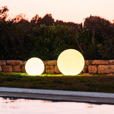 The to Outdoor Torches
