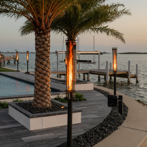 ’s Rated Outdoor Torches