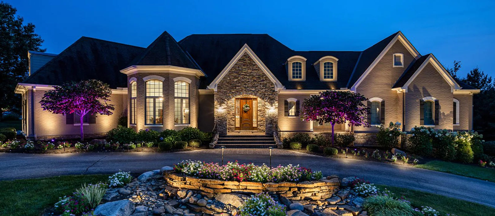 Outdoor Lighting Trends