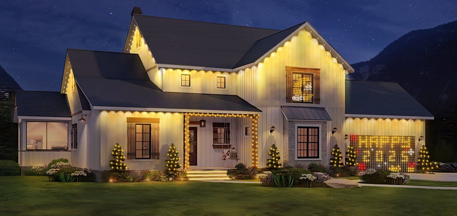 Outdoor Lighting Trends