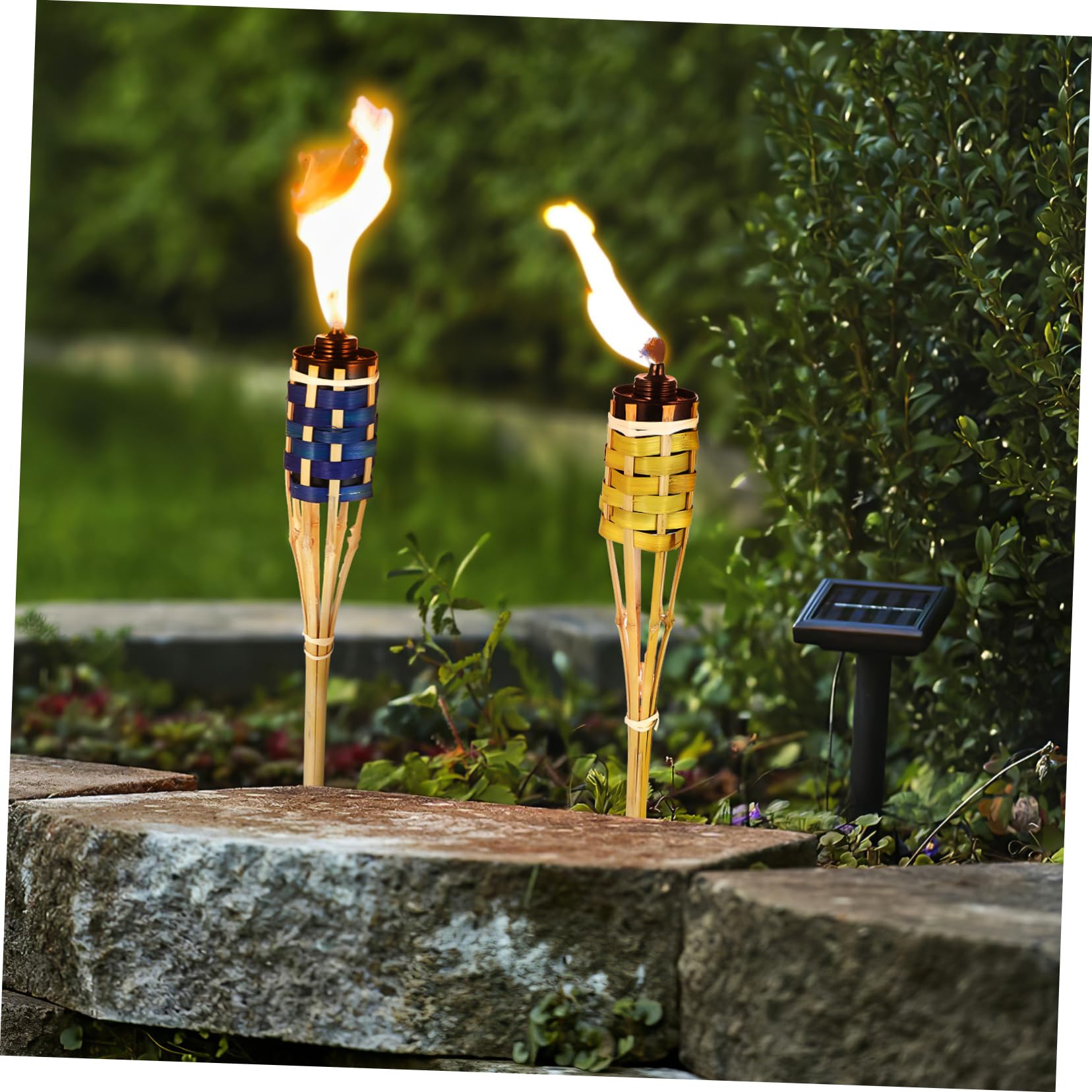 Eco-Friendly Garden Torch Lighting: Sustainable Fire Solutions That Reduce Carbon Footprint in 2026