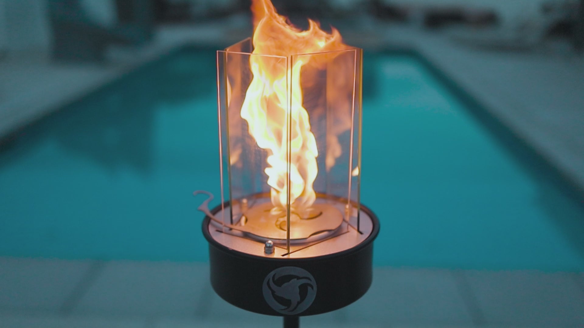 HaloFire Tornado Fire Torch