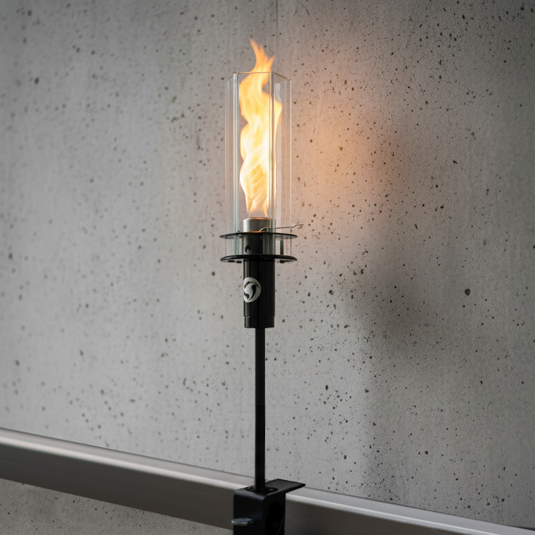 HaloFire Vortex Tornado Torches