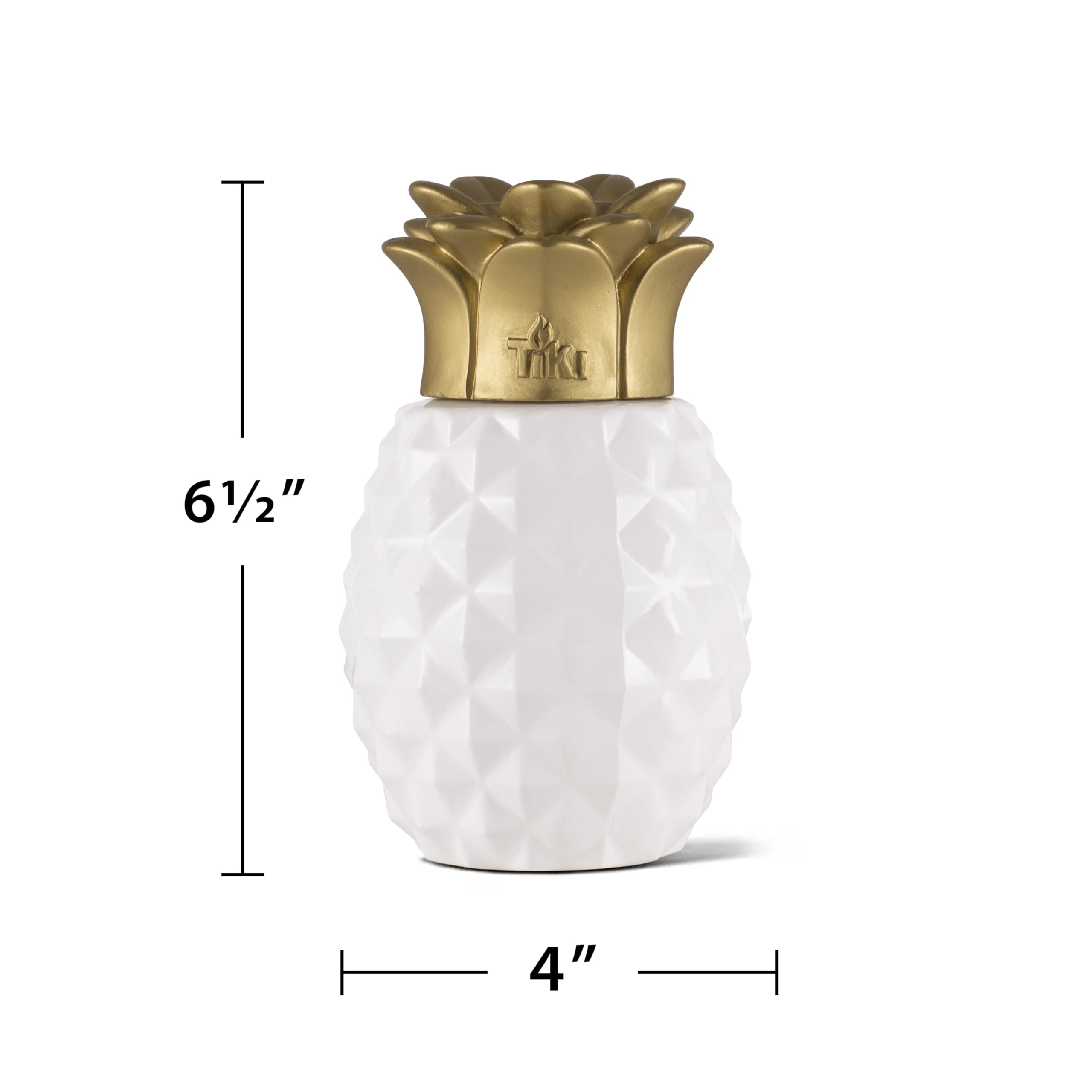 TIKI Pineapple Paradise Torch