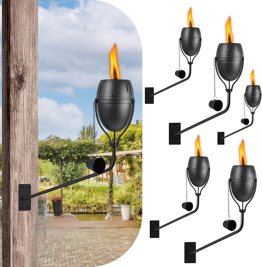 HaloFire Tornado Fire Torches