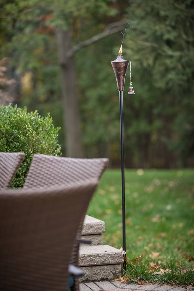 Legends Direct Electric Tiki Torches