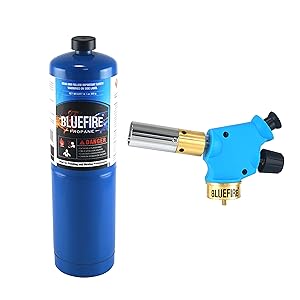 Outdoor Plus Cyclone Gas Fire Torch