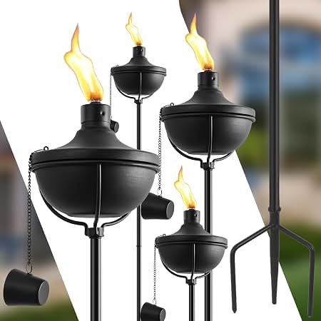 best outdoor torches upgrade