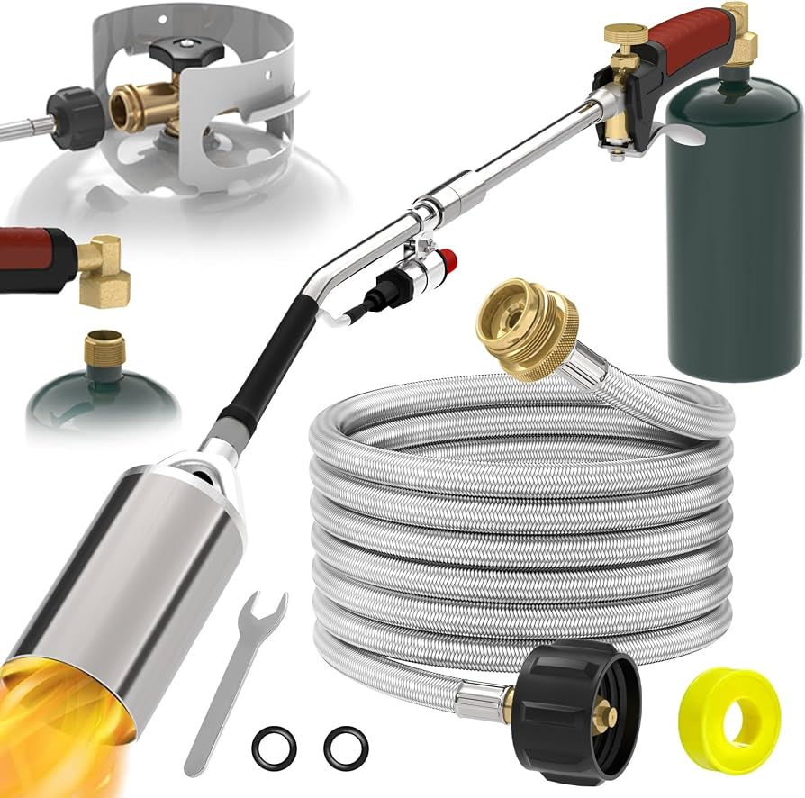 Propane Torch Conversion Kits
