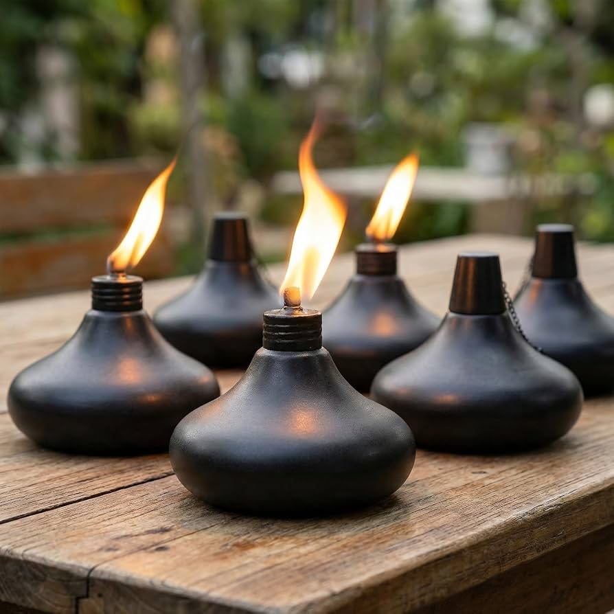 best outdoor torches upgrade