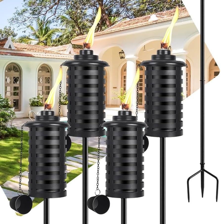 best outdoor torches upgrade