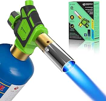 The Outdoor Plus Cyclone Gas Fire Torch