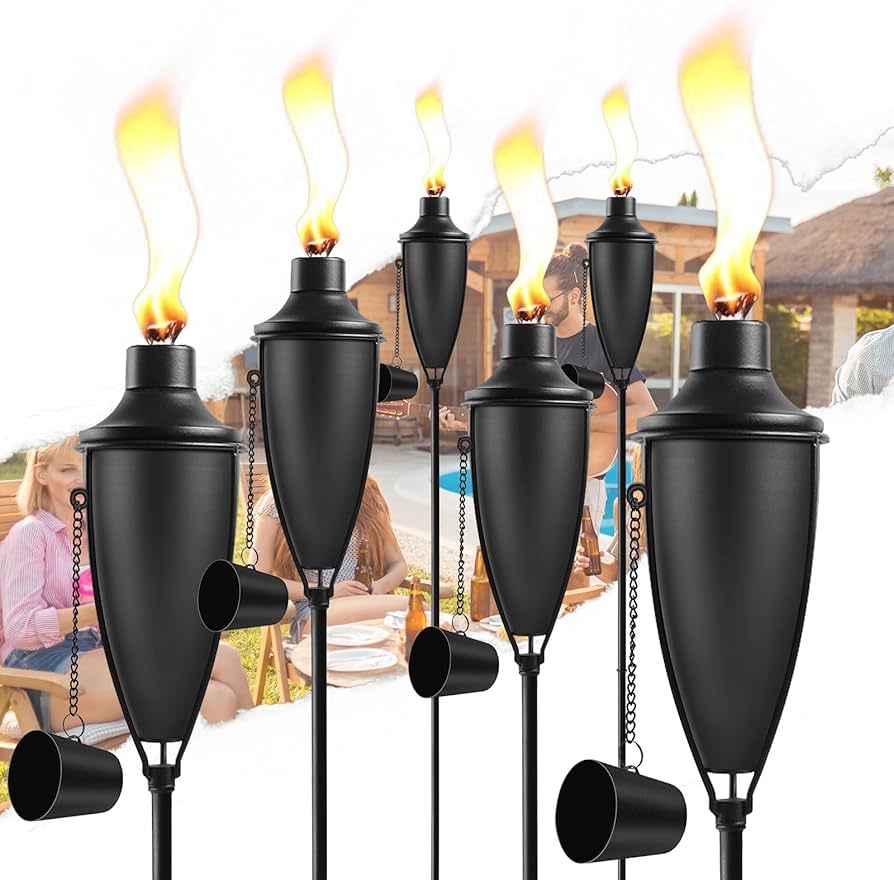 best outdoor torches upgrade
