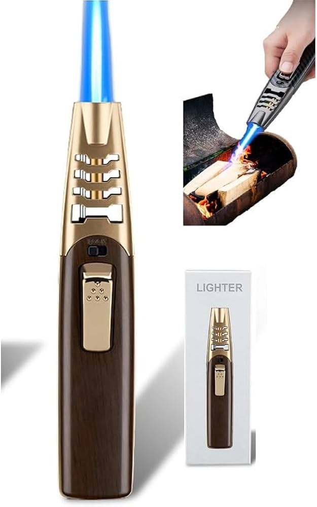 Modern Blaze Classic Gas Torch