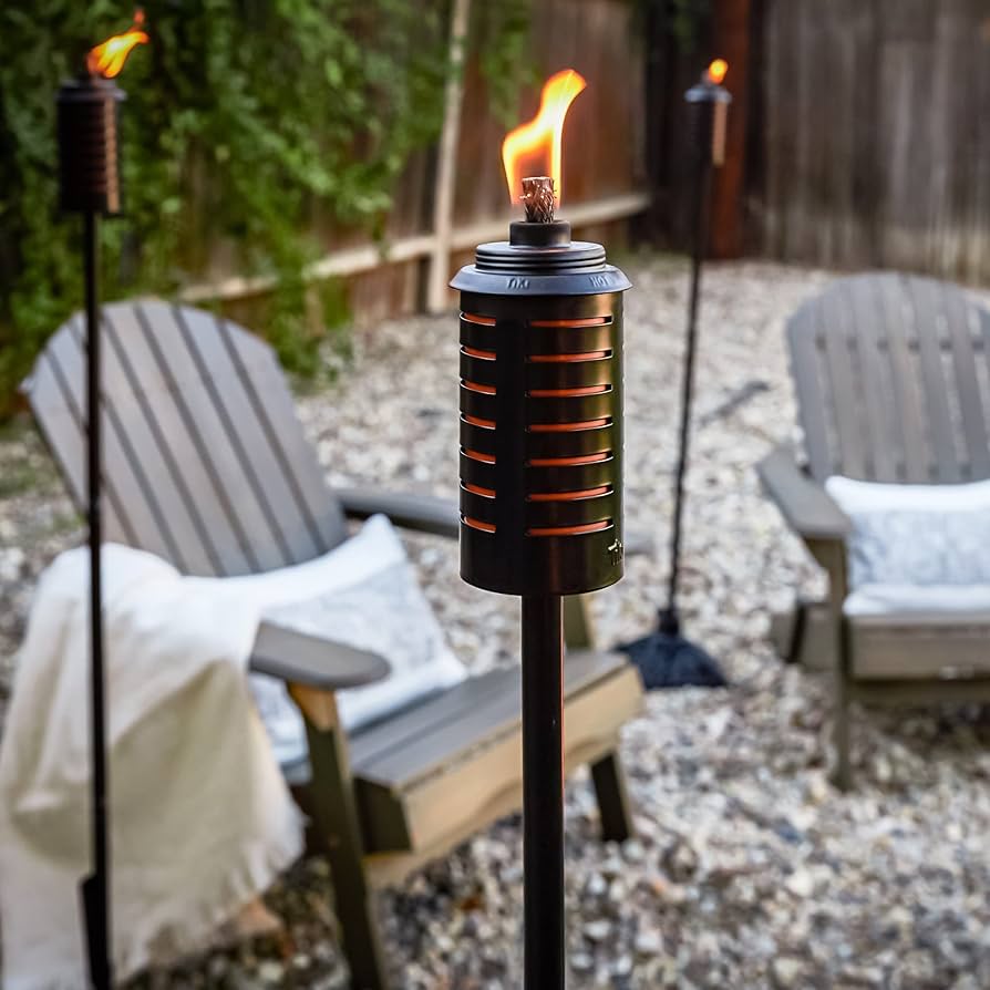 TIKI Brand 36-Inch Flame Torch